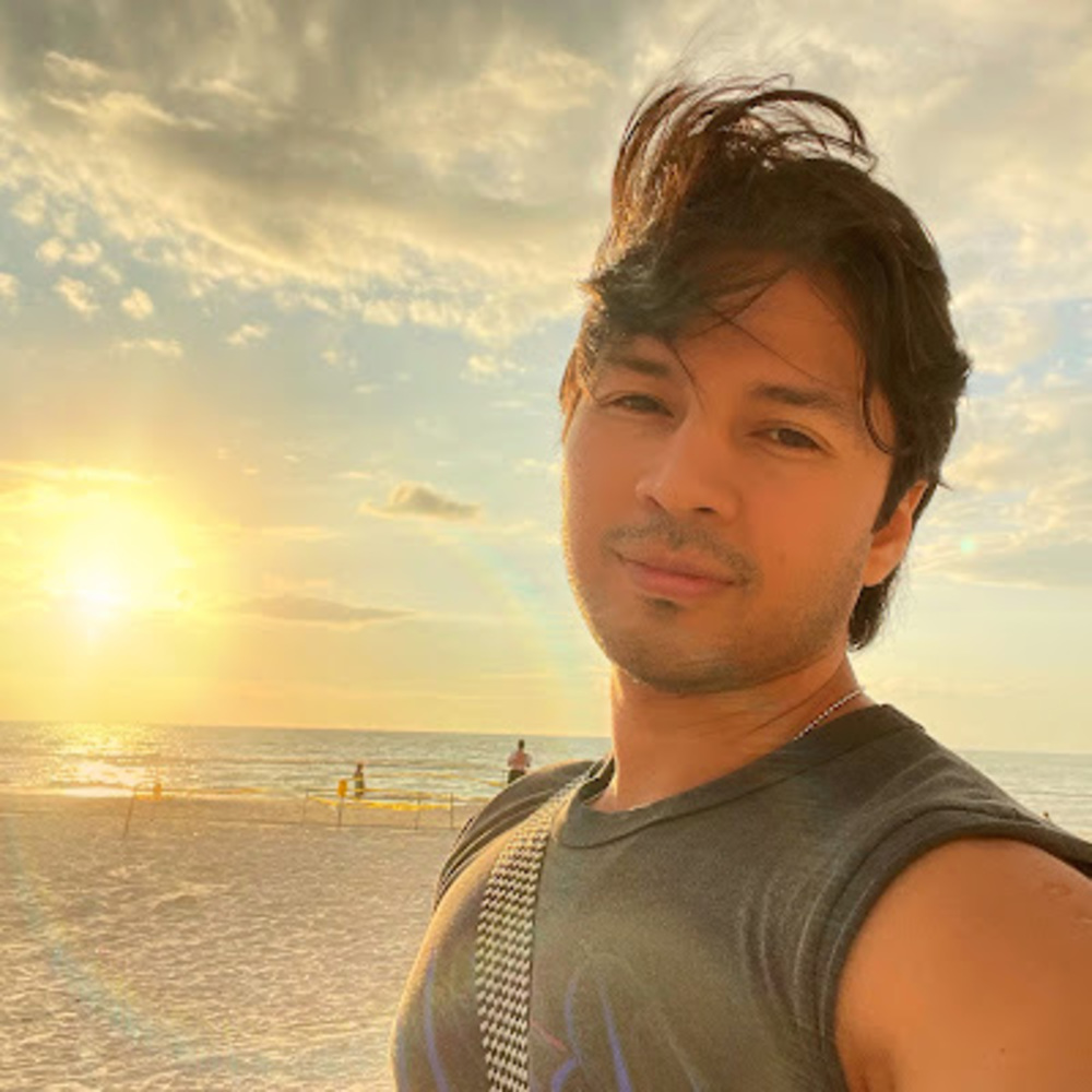 Meet your Posher, Ronny a.